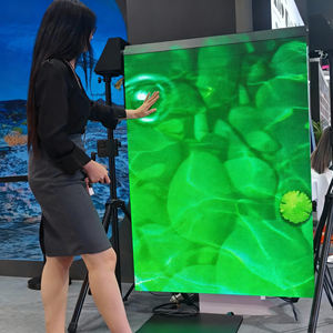 Pantalla <span class=keywords><strong>LED</strong></span> Creativa P1.25 P2.6 P4.81 P3.91 Plegable Enrollable GOB Pantalla <span class=keywords><strong>LED</strong></span> Impermeable a Todo Color - Product Image 4