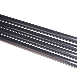 Tube rond en fibre de verre noir SHENYU, tube en FRP léger, isolation, résistance à la corrosion, pour cadre de drone et support industriel - Product Image 5