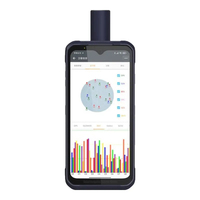 CHCNAV LT60H GPS Genggam RTK Pengumpul Data GIS Akurasi Sentimeter Terminal Penentuan Posisi GNSS Pengontrol Android