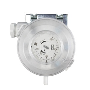 เครื่องวัดความดันแตกต่าง SIEMENS รุ่น QBM81 สำหรับระบบระบายอากาศและระบบปรับอากาศ - Product Image 1