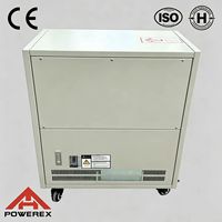Regulador de Voltaje Electrónico Trifásico de Inducción CA de Alta Precisión para Maquinaria CNC