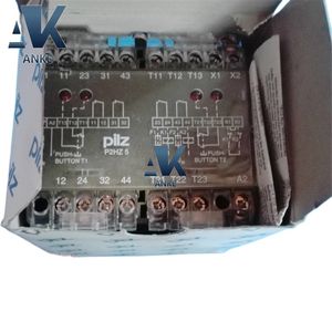 Module de relais de sécurité d'origine 474388 P2HZ5 230VAC 2S 2O - Product Image 1