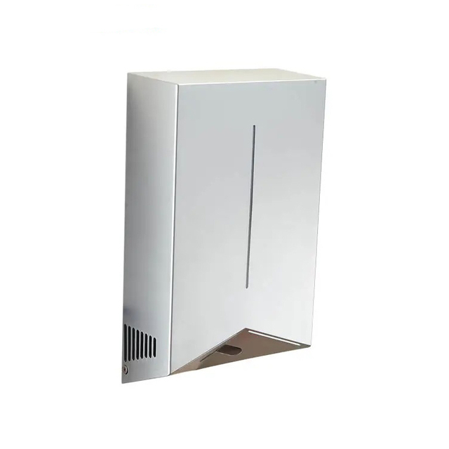 Outdoor Hand Wall-mounted Hand Plastic ABS Dryer Hotel Bathroom Toilet Electric Dryer