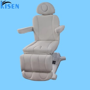 Kisen 3 Motor Adjustable Electric Beauty Spa <b>Bed</b> & Massage Table for Workshop Use-<b>Full</b> <b>Set</b> Salon Furniture - Product Image 5