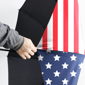 54 60 68 Inch Auto Open Close Golf Umbrella With Rubber Handle Golf Umbrella Windproof Vented Design - Product Image 6