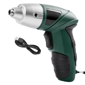 Destornillador eléctrico de 3,6 V y 15 cm, mini taladro inalámbrico para reparaciones de bricolaje - Product Image 4