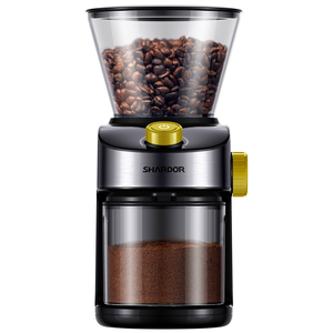 เครื่องบดกาแฟแบบกรวย ดีไซน์ใหม่ พร้อมการปรับระดับการ<span class=keywords><strong>บด</strong></span>ได้ 25 ระดับ สำหรับทำ<span class=keywords><strong>กาแฟ</strong></span>โฮมเมด - Product Image 2