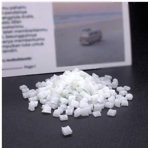 Shenyu High Performance <b>PBT</b> GF30 Flame Retardant Engineering Plastic Premium Quality Pellet Granule Forms REACH Certified - Product Image 2