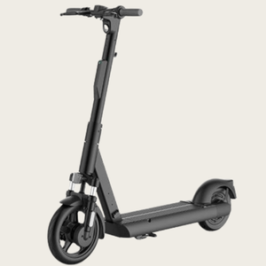 สกู๊ตเตอร์ Quickwheel KS3000 พร้อมระบบ IOT และควบคุมผ่านแอป ความเร็ว 25 กม./ชม. กำลัง 500 วัตต์ ยาง 12 นิ้ว ให้เช่าสำหรับการใช้งานแบบแชร์ในเมือง - Product Image 1