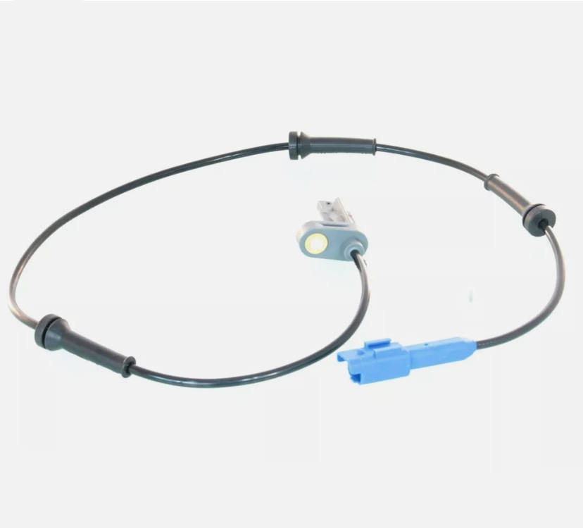 Minifinker Capteur De Vitesse De Roue Avant Capteur De Vitesse De Roue ABS Avant De Voiture Pour