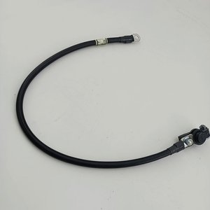 Câble de batterie Doosan D35S5 D40S5 D45S5 pour chariot élévateur diesel, pièce de connexion A23011390 - Product Image 2