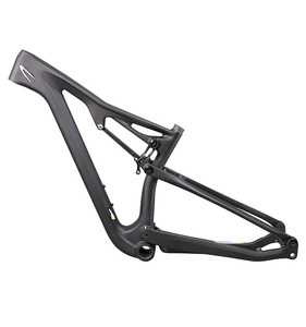 Khung xe đạp leo núi full suspension carbon 29ER cao cấp - Product Image 2
