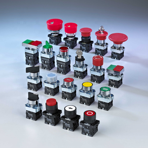 Xb2 <span class=keywords><strong>lay5</strong></span> không thấm nước push <span class=keywords><strong>button</strong></span> chuyển 1No 1Nc với LED ánh sáng - Product Image 2