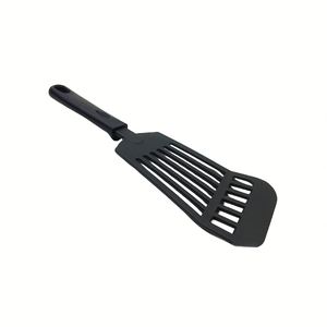 Juego de utensilios de cocina de nailon antiadherente para mayoristas: espátula ranurada, cuchara para sopa, espátula, servidor de pasta - Product Image 2