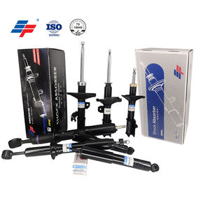 Ammortizzatori LWT per Auto Toyota Carina/Wish 2004/Avanza/Starlet/Hilux Surf/Mark X/Allion/AE80/<span class=keywords><strong>Ist</strong></span>/Premio/Yaris - Product Image 1