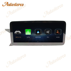 Autostereo Không Dây Carplay 10.25 "/12.3 ''<span class=keywords><strong>Linux</strong></span> Màn Hình Cho Mercedes Benz <span class=keywords><strong>C</strong></span> Class W204 2011 2014 Đa Phương Tiện Đài Phát Thanh <span class=keywords><strong>Receiver</strong></span> - Product Image 2