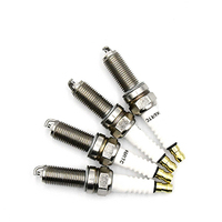 Bougies d'allumage de haute qualité en gros, prix d'usine, bougies d'allumage DK7RTC, pièces de rechange pour voitures japonaises, XU22EPR-U DCPR7E