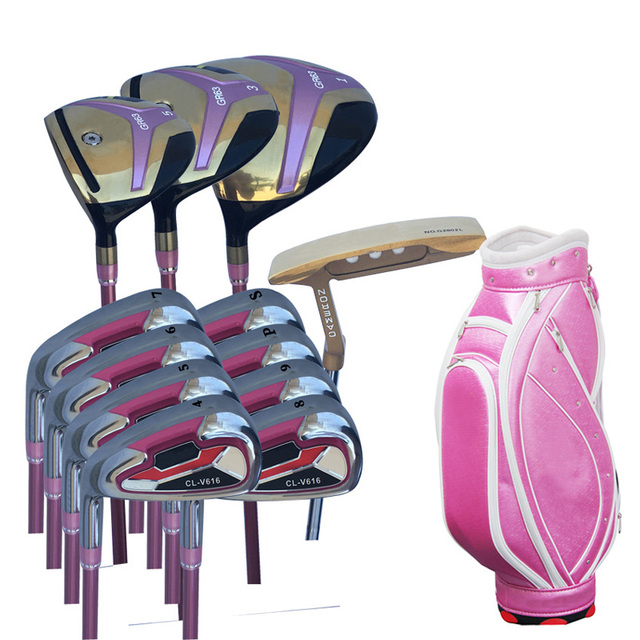 Customized M2 M3 M4 M5 Club Golf Iron Heads Golf Clubs Irons Forged Complete Golf Club Sets