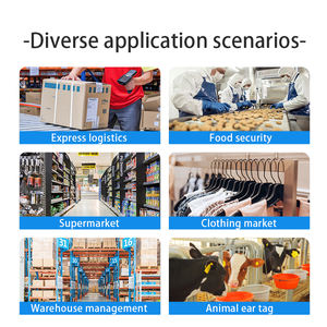 IP65 방수 5G 와이파이 휴대용 PDA 산업 NFC <span class=keywords><strong>RFID</strong></span> UHF <span class=keywords><strong>HF</strong></span> LF 독자를 가진 ODM/OEM 안드로이드 견고한 PDAS - Product Image 6