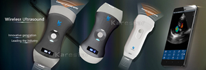 K-TC101 Escáner de Frecuencia Veterinaria <span class=keywords><strong>Doppler</strong></span> a Color de 192 Elementos con Wifi e IA, Sonda de Ultrasonido Portátil Inalámbrica Multiusos - Product Image 5