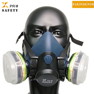 Logo personnalisé OEM Filtre à particules de poussière particulaire respiratoire à haute efficacité en coton pour <span class=keywords><strong>demi</strong></span>-<span class=keywords><strong>masque</strong></span> à gaz - Product Image 5