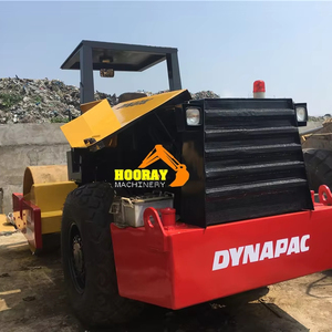 Compacteur routier d'occasion de haute qualité à bon prix, compacteur d'origine suédoise, Dynapac Ca30d - Product Image 1