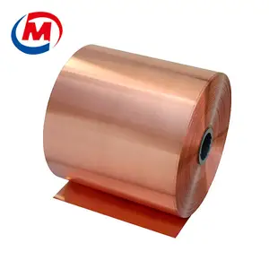 Cathode C10100 Copper Plate/Sheet High Purity 99.99% Copper Plate Coil Brass Reliable Best Quality Cheap Price