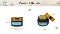 Crème de massage Lijitang pour les douleurs osseuses et articulaires du genou, soulagement des douleurs froides des jambes, pommade relaxante pour les articulations et élimination de la stase