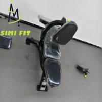 Banc de musculation multifonctionnel série SM PM, un banc pour des entraînements complets du corps, avec protège-coudes pour les curls des bras, système intelligent pour les bras