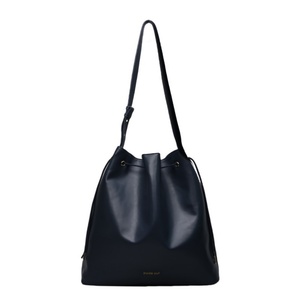 Low MOQ Women's Durable Two-Strap Button Closure PU Leather Shoulder Bags-Customizable Waterproof Design China Manufacturers - Product Image 1