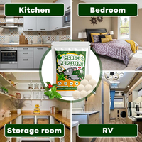 Repelente de Roedores Botánico Natural al por Mayor, No Tóxico, para Hogar, Jardín y Almacén, Defensa Contra Plagas