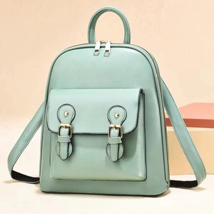 New Single Shoulder Women's <b>Backpack</b> <b>Large</b> <b>Capacity</b> Dual Use Practical Travel <b>Backpack</b> Suitable For School Travel Daily Work - Product Image 6