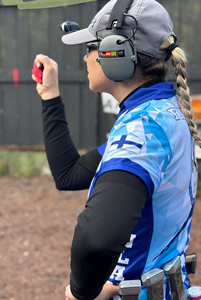 Bluetooth Shooting <strong>Headset</strong> with Premium Gel | <strong>Advanced</strong> Noise Reduction | Battery Level Visualization | Support Customization - Product Image 4