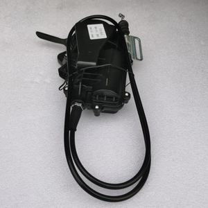 Solénoïde d'arrêt de carburant 24V pour engins de construction - Pièce pour arrêter le moteur - MA6414 DH225-5 DH225-7 - Product Image 3