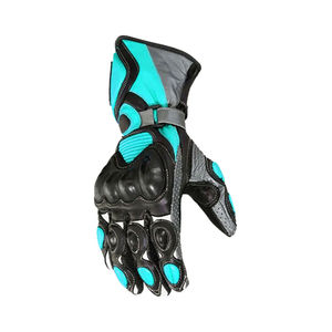 Gants de moto de la meilleure qualité avec logo personnalisé, avec doigt intégral, fonction étanche, vente en gros de services OEM à bas prix pour les sports de motocross - Product Image 5