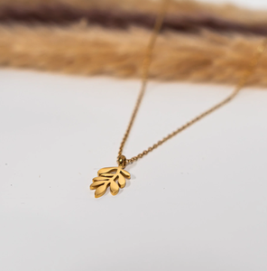 इंस्पायर ज्वेलरी स्टेनलेस स्टील पैराडाइज माताओं के पैरों के नीचे स्थित है, पेंडेंट नेकलेस इस्लामिक कैलीग्राफी ज्वेलरी सुंदर - Product Image 5