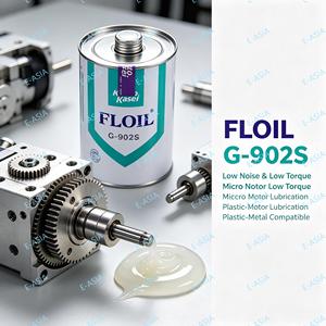 Graisse FLOIL YJJ489 Kanto Kasei G-902s pour composants électroniques automobiles et mécanismes de précision - Product Image 5