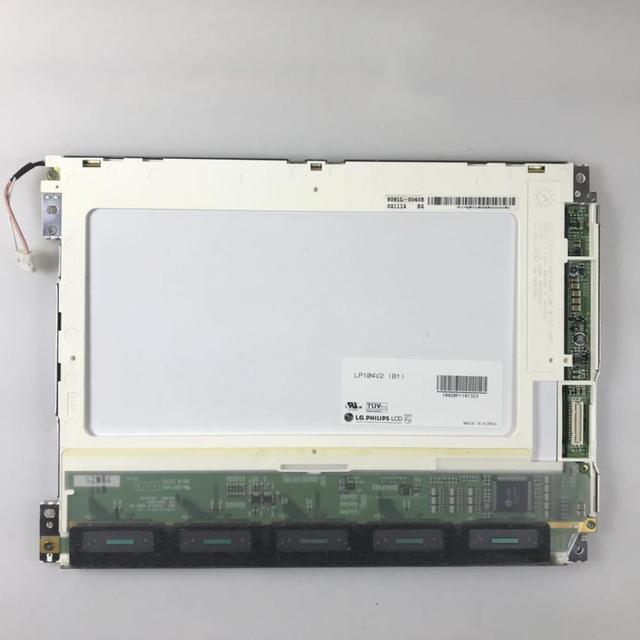 10.4" 640*480 A-Si TFT-LCD Panel LP104V2-B1 LP104V2(B1)