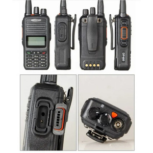 วิทยุสื่อสารดิจิตอล KIRISUN DP480 UHF แบบสองทาง - Product Image 1