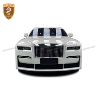 Pièces automobiles, assemblage de phares avant, lampe de phare de voiture pour rouleaux Royce Ghost LDE phares