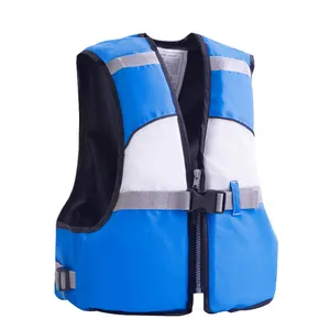 Custom Vest Life for children Professional Logo Life-saving Kayak Belt Vest EPE Foam Life Jacket