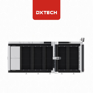 เครื่องตัดไฟเบอร์เลเซอร์เหล็กคาร์บอนความเร็วสูง 2560 6 กิโลวัตต์ พร้อมราคาที่แข่งขันได้ - Product Image 5