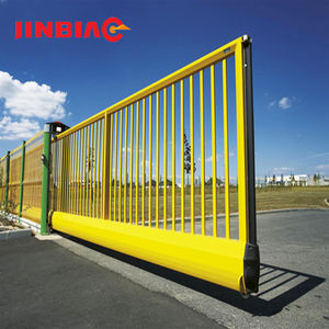 Clôture décorative en fer, barrière de jardin, en métal, bon marché, vente directe d'usine - Product Image 3