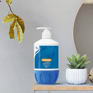Crema Hidratante QV <span class=keywords><strong>de</strong></span> 24 Horas, 500g 1kg con Bomba, para Piel Seca, Como Eccema, Psoriasis y Dermatitis, Loción Corporal - Product Image 5