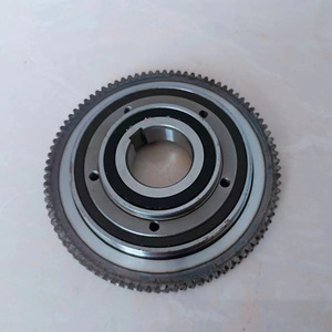 Moteur central Yuchu, engrenage 35 dents, module 0.210, roue en nylon montée centrallement, accessoire de moteur de vélo électrique - Product Image 2