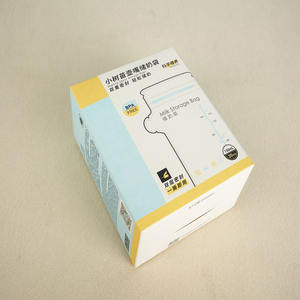 Impression de boîtes papier personnalisé bon marché de qualité pour hommes préservatifs masculins 3 pièces Boîtes à mouchoirs petit emballage avec logo - Product Image 5