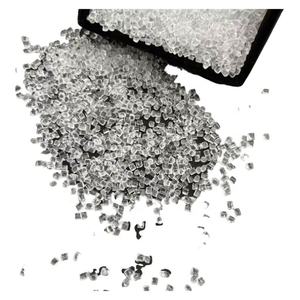 Suministro de pellets de resina de PC virgen/reciclado de alta calidad para cable materia prima película plástica - Product Image 1