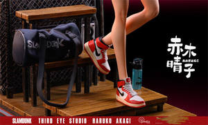 ฟิกเกอร์อนิเมะญี่ปุ่น GK Third Eye ฮารุโกะ อาคากิ สำหรับนักสะสม - Product Image 4