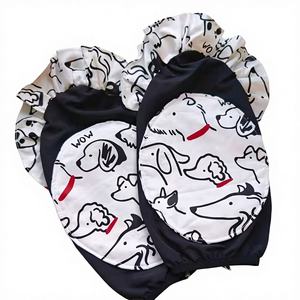 Nouvelles tenues pour chiens : Mignonnes protections de coudes et genoux style princesse en dentelle, anti-salissures, pour <span class=keywords><strong>Golden</strong></span> <span class=keywords><strong>Retriever</strong></span>, Samoyed, Alaska - Product Image 1