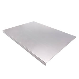 เขียงสแตนเลสแบบสองด้านขนาดใหญ่สำหรับครัวทุกขนาด - Product Image 1